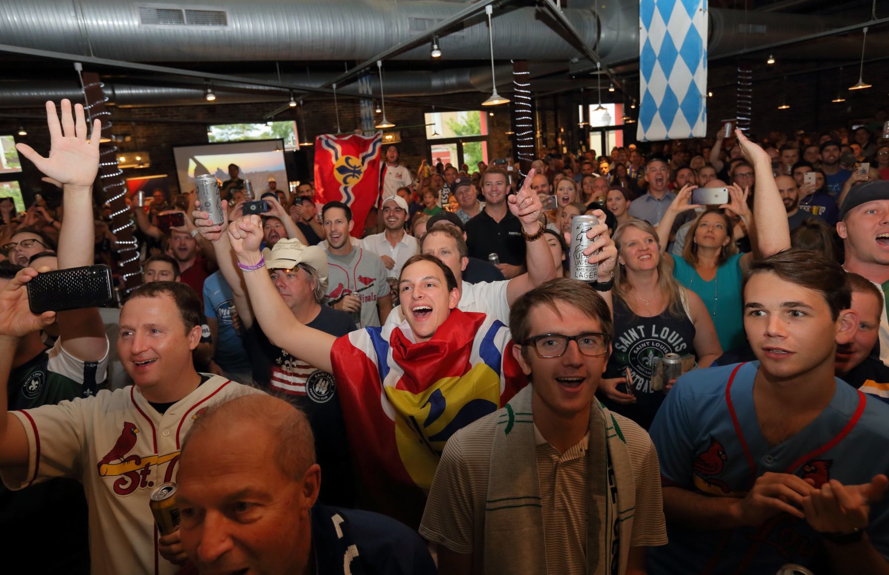 MLS announces St. Louis as next expansion team